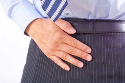 前立腺がんの場合に現れる症状