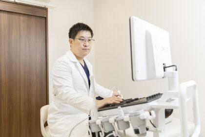 泌尿器がんの術前・術後のフォローも万全の体制